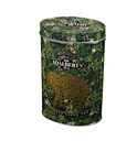 green tea tin box